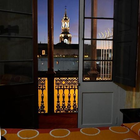 Hostal Los Balcones De Moral Y Santa Catalina Arequipa Exterior photo