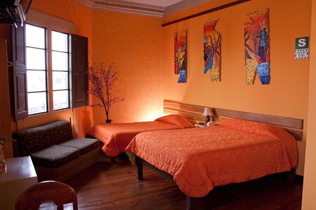 Hostal Los Balcones De Moral Y Santa Catalina Arequipa Exterior photo