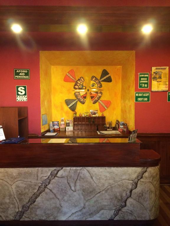 Hostal Los Balcones De Moral Y Santa Catalina Arequipa Exterior photo