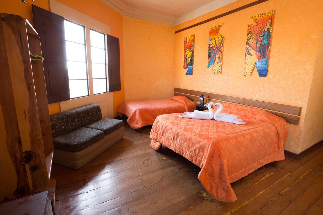 Hostal Los Balcones De Moral Y Santa Catalina Arequipa Exterior photo