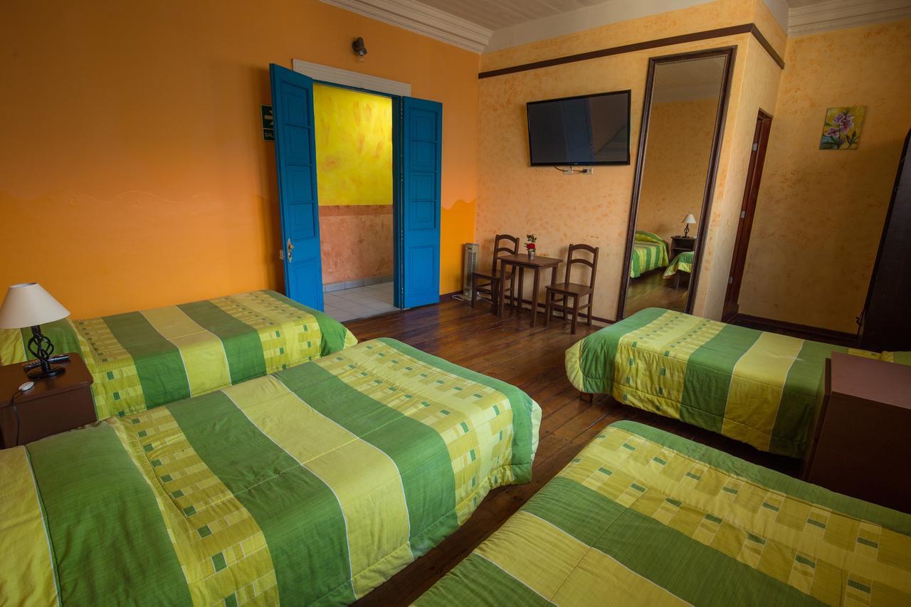 Hostal Los Balcones De Moral Y Santa Catalina Arequipa Exterior photo