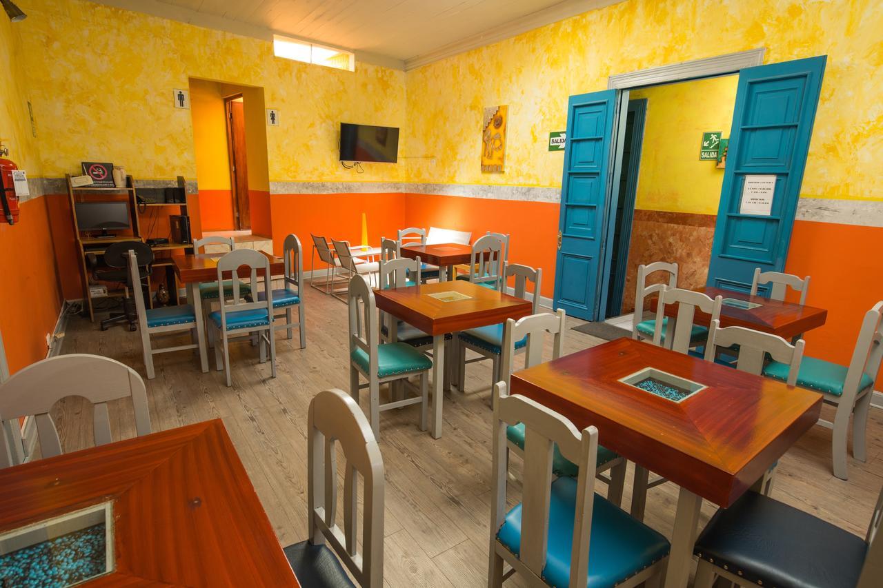 Hostal Los Balcones De Moral Y Santa Catalina Arequipa Exterior photo