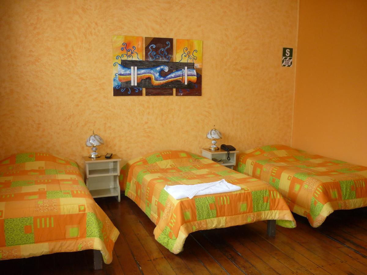 Hostal Los Balcones De Moral Y Santa Catalina Arequipa Exterior photo