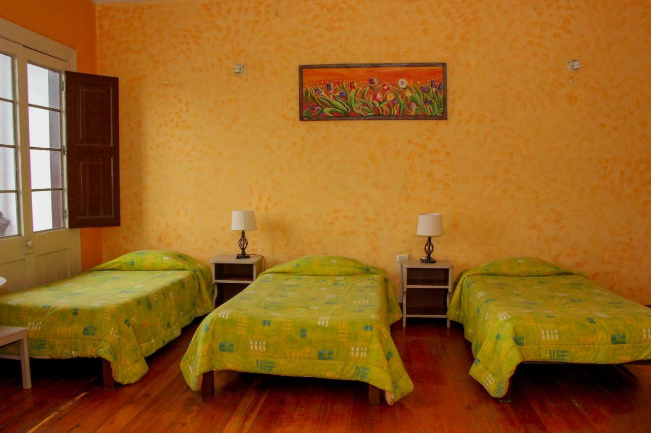 Hostal Los Balcones De Moral Y Santa Catalina Arequipa Exterior photo