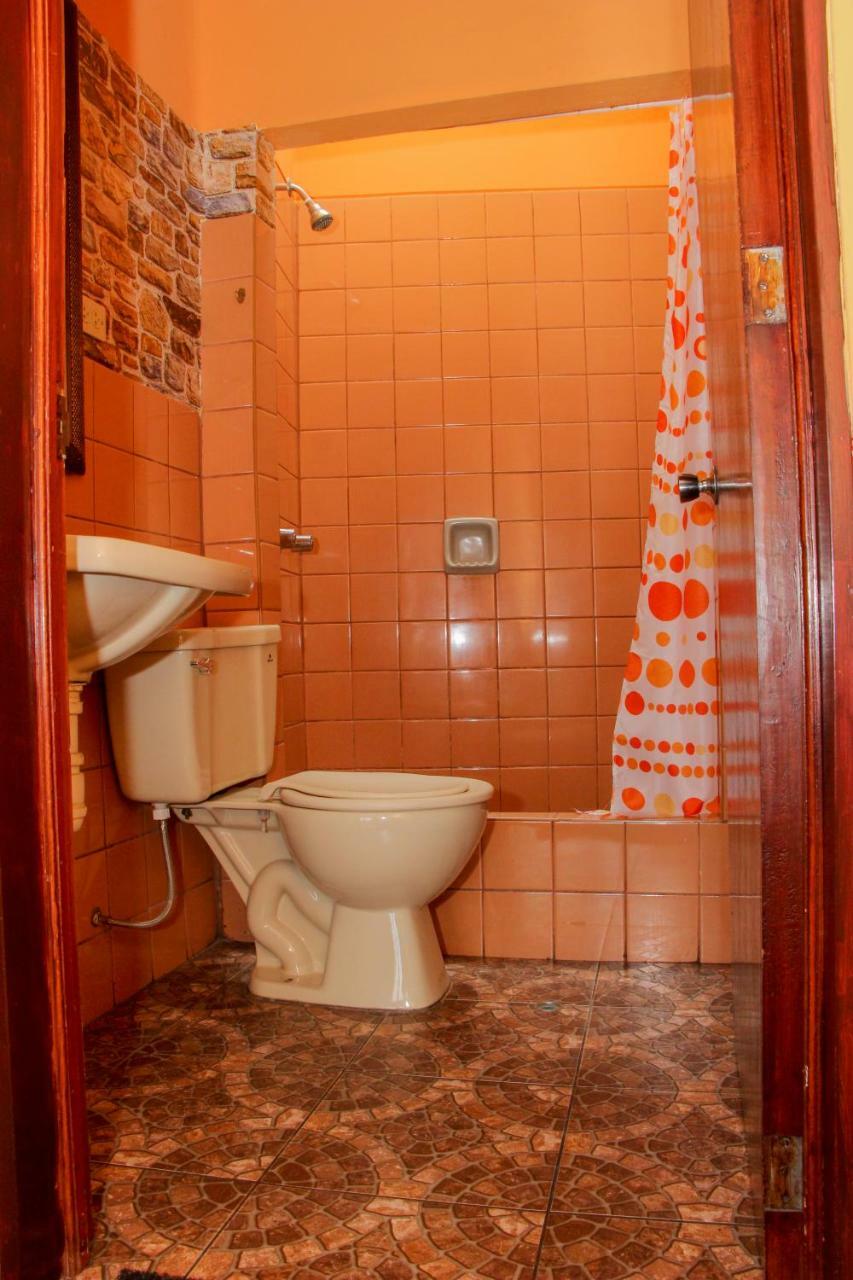 Hostal Los Balcones De Moral Y Santa Catalina Arequipa Exterior photo