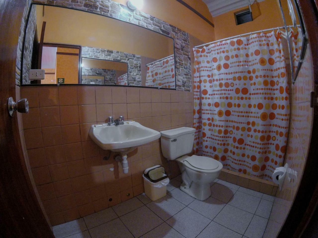 Hostal Los Balcones De Moral Y Santa Catalina Arequipa Exterior photo