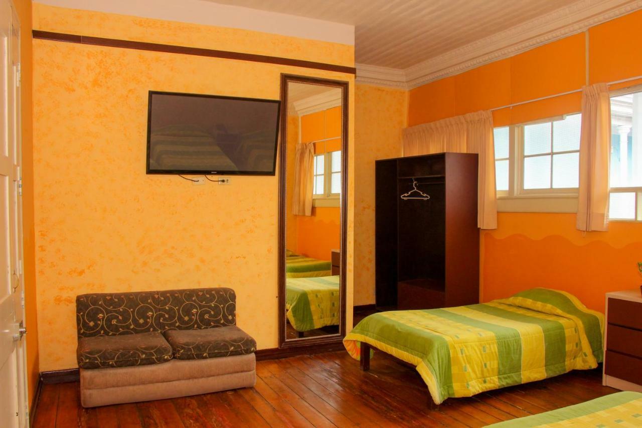 Hostal Los Balcones De Moral Y Santa Catalina Arequipa Exterior photo