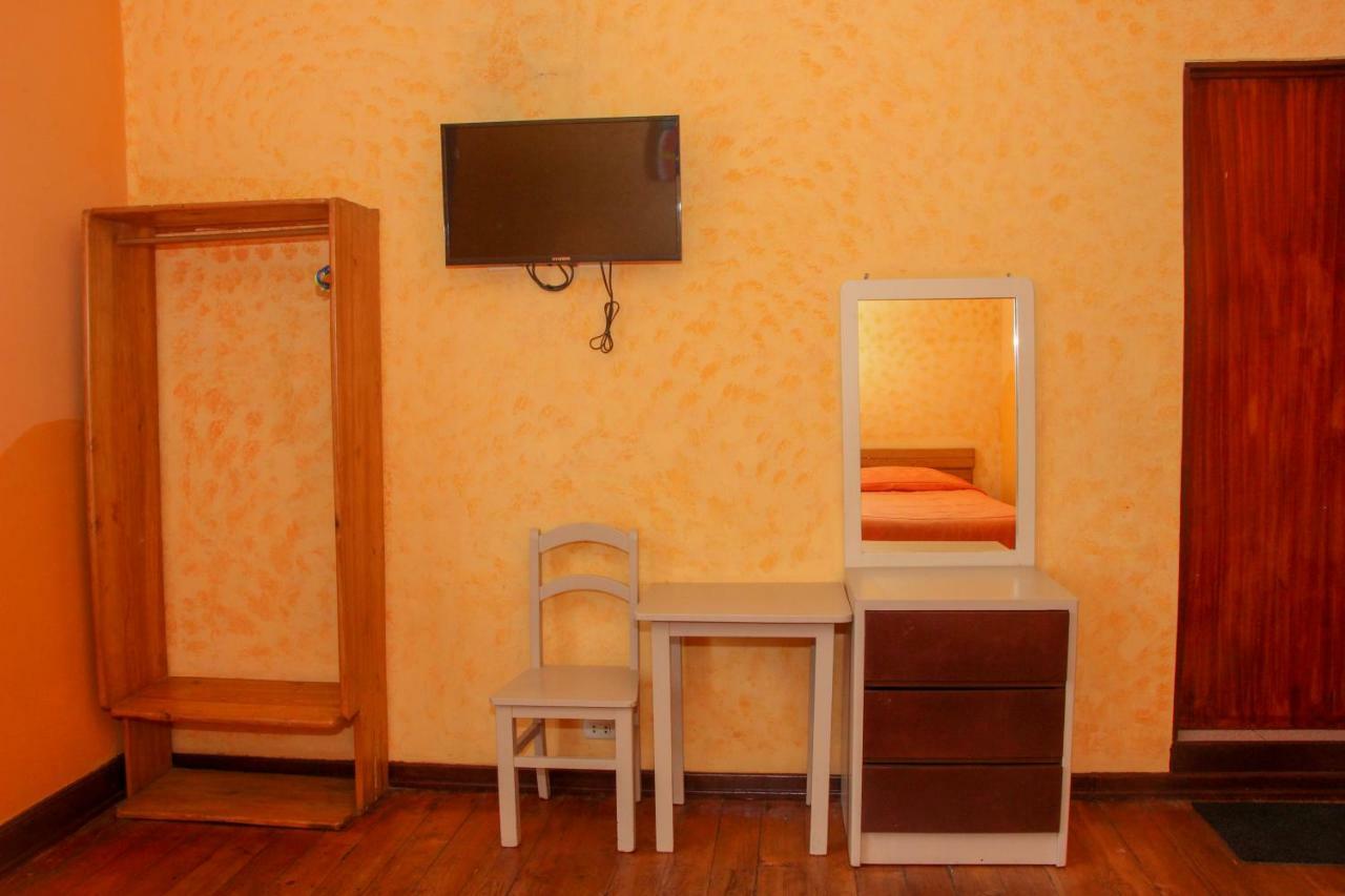 Hostal Los Balcones De Moral Y Santa Catalina Arequipa Exterior photo