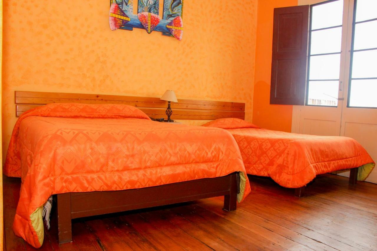 Hostal Los Balcones De Moral Y Santa Catalina Arequipa Exterior photo