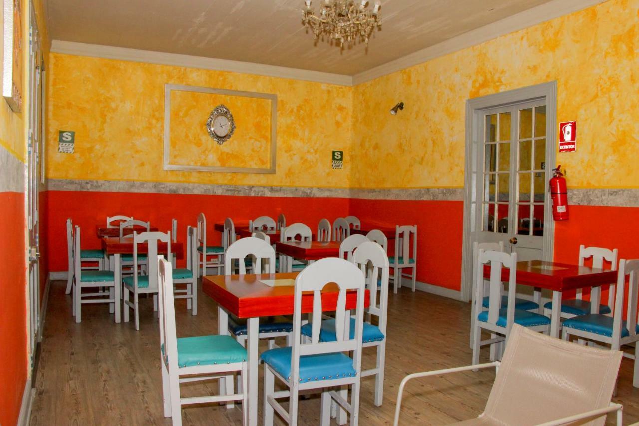 Hostal Los Balcones De Moral Y Santa Catalina Arequipa Exterior photo