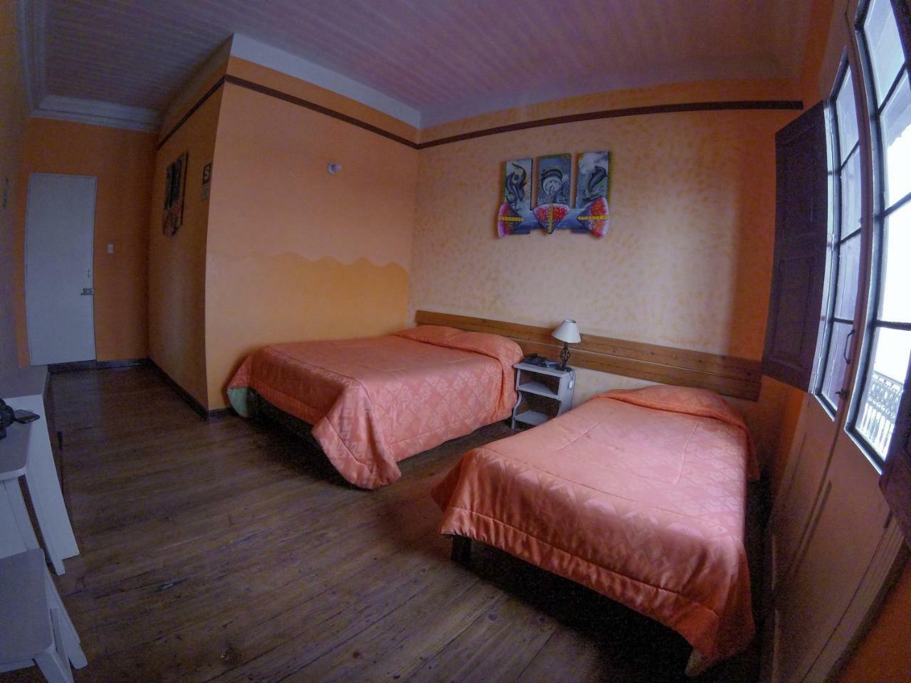 Hostal Los Balcones De Moral Y Santa Catalina Arequipa Exterior photo