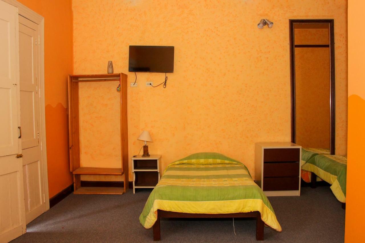 Hostal Los Balcones De Moral Y Santa Catalina Arequipa Exterior photo