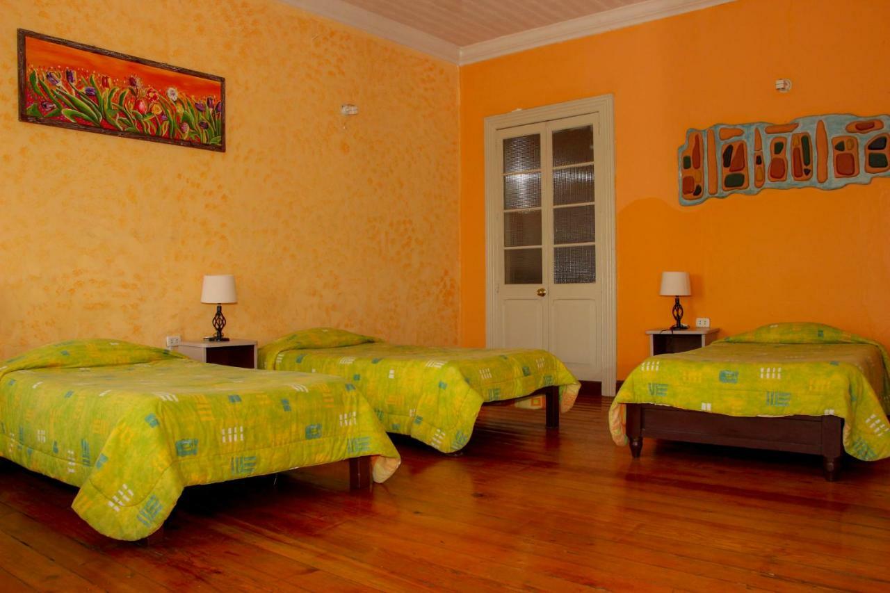 Hostal Los Balcones De Moral Y Santa Catalina Arequipa Exterior photo