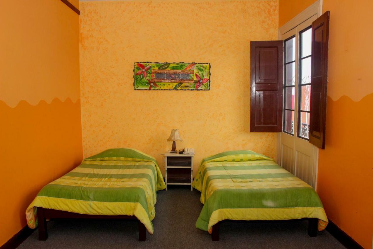 Hostal Los Balcones De Moral Y Santa Catalina Arequipa Exterior photo