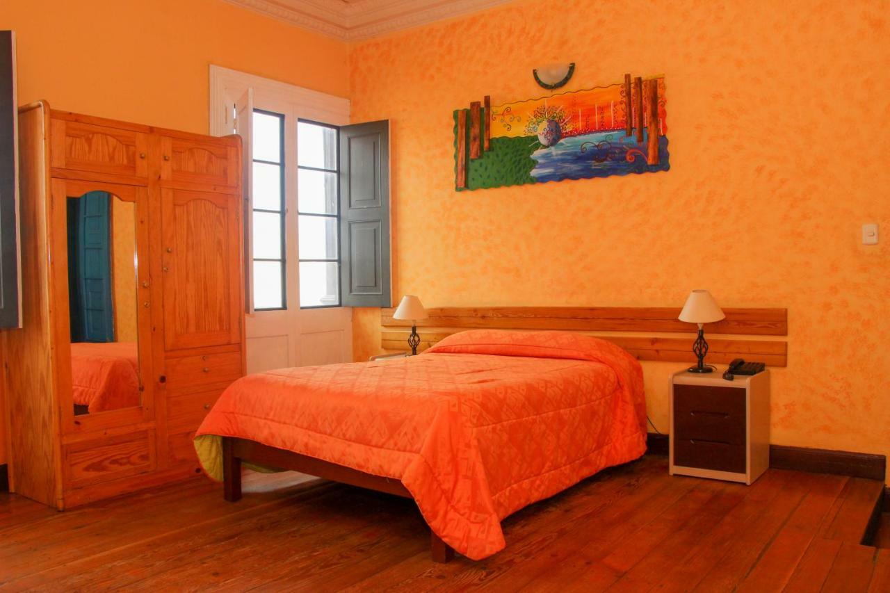 Hostal Los Balcones De Moral Y Santa Catalina Arequipa Exterior photo