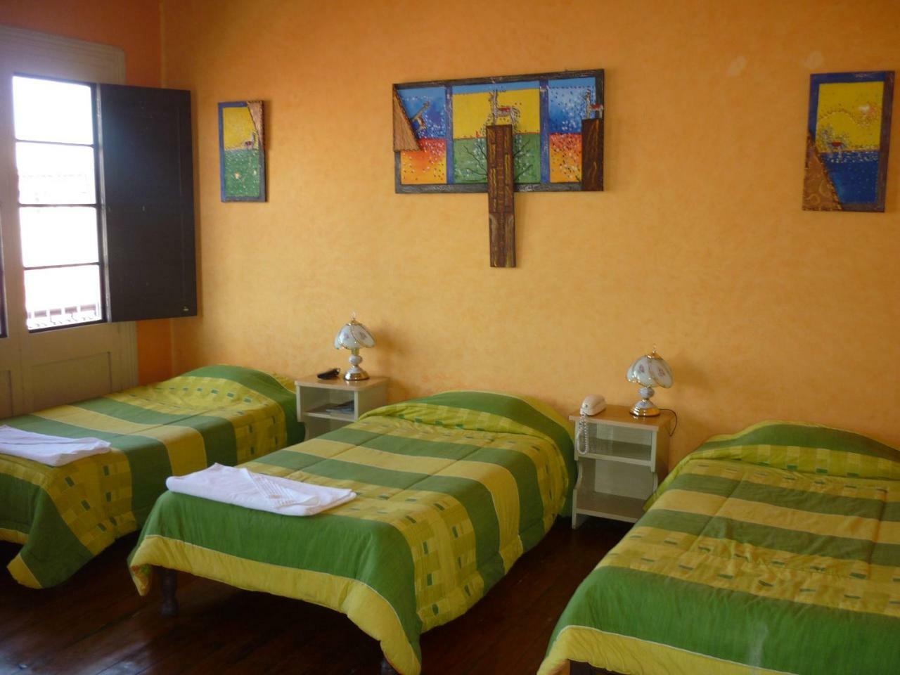 Hostal Los Balcones De Moral Y Santa Catalina Arequipa Exterior photo