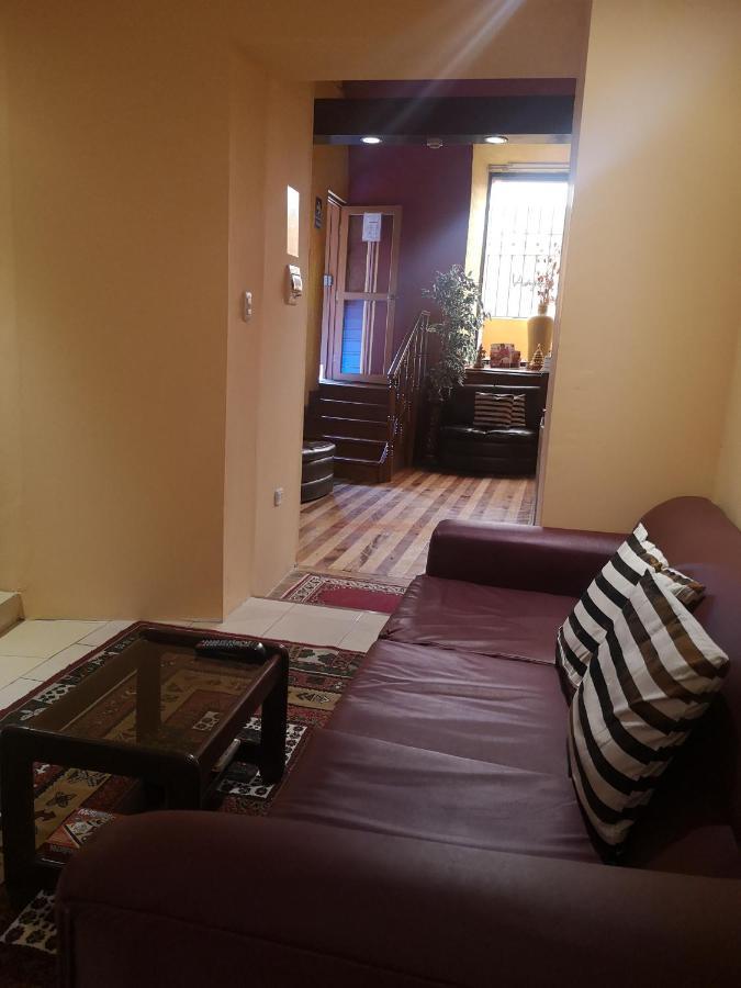Hostal Los Balcones De Moral Y Santa Catalina Arequipa Exterior photo