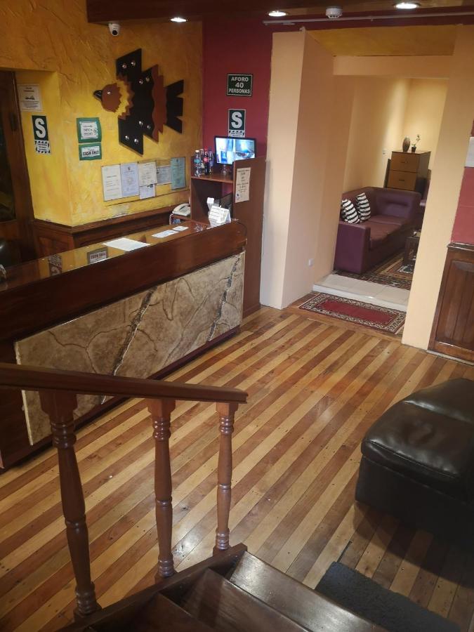 Hostal Los Balcones De Moral Y Santa Catalina Arequipa Exterior photo
